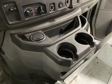 Complete Console Front Floor Fits 03-19 21 Ford E350 Van 1046948 Complete Console Front Floor Fits 03-19 21 Ford E350 Van 1046948