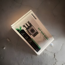 QNAP QXP-820S-B3408 High-Bandwidth, Full Duplex 12Gb/s SAS Card