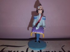 Cenerentola PVC Figure Disney - Il Paggetto - Estremamente Raro Cake Topper Toy 