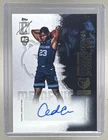 Cedric Coward 2025 Topps Signature Class #RCA-CC RC Auto Rookie