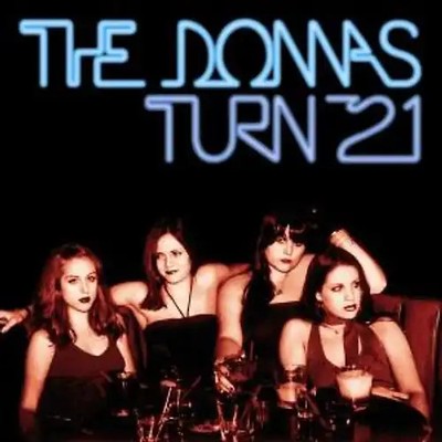 the Donnas - Turn 21