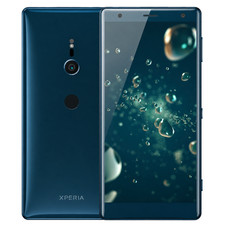 Sony Xperia XZ2 64GB Green Very Good Condition Unlocked Android Smartphone