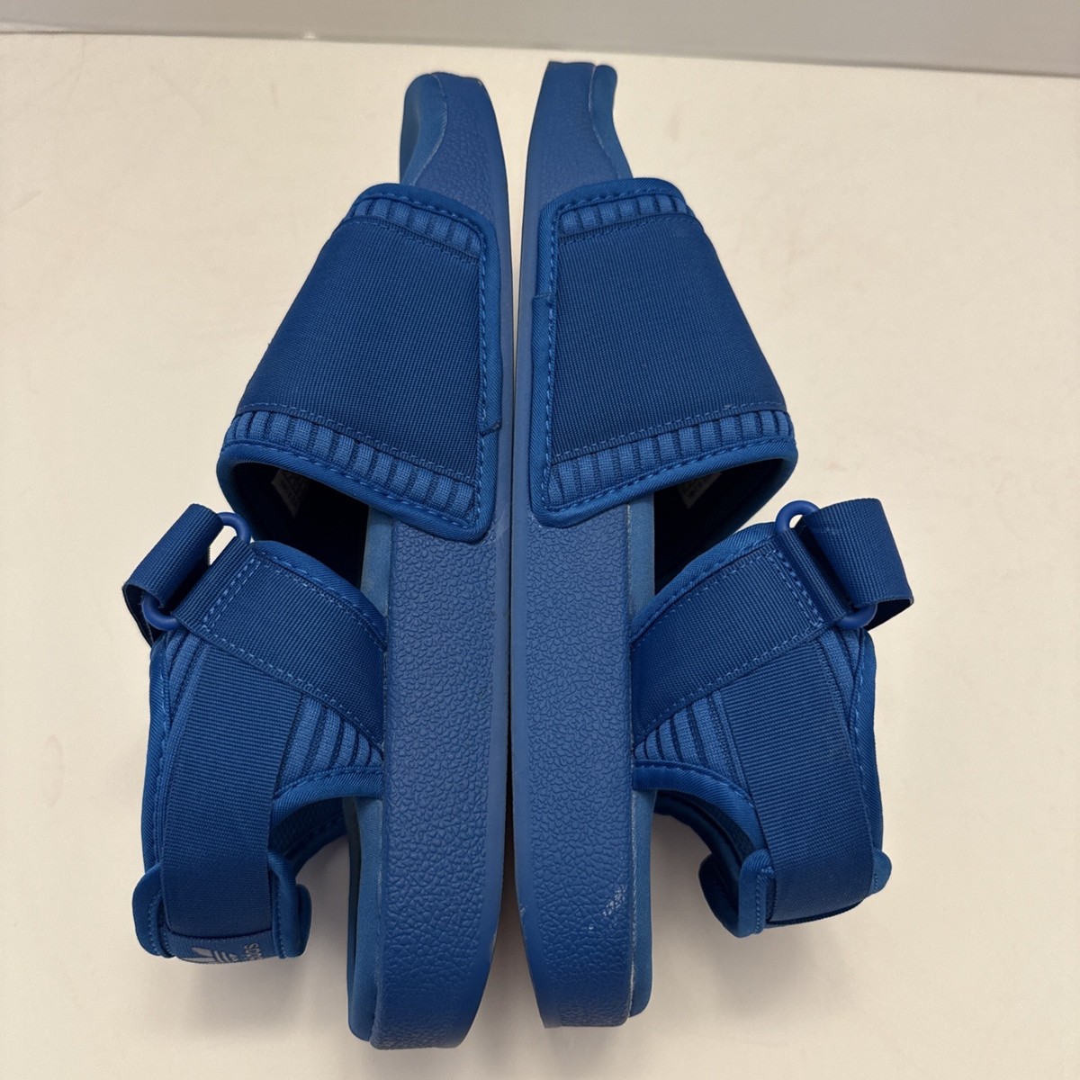 Adidas Adilette 2.0 Mens Size 9 Sandals Pharrell Williams Hu  display picture 1