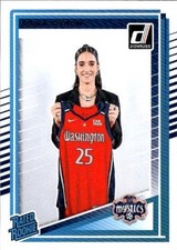 2025 Donruss WNBA #87 Sonia Citron