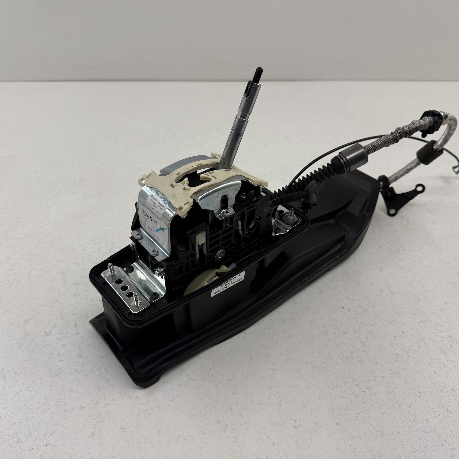 Bentley Flying Spur 2014-2018 Gear lever shaft