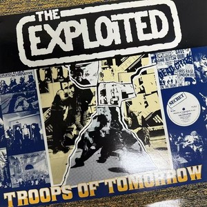 Exploited Troops of Tomorrow | eBay