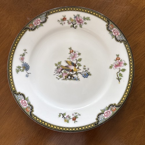 Juego de 2 platos de ensalada Noritake “Faisán” 458850 (7,5”) - Imagen 1 de 14