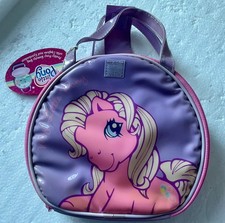 My Little Pony Pretty Pony Beauty Bag . Complete  Untouched Immaculate Tags New
