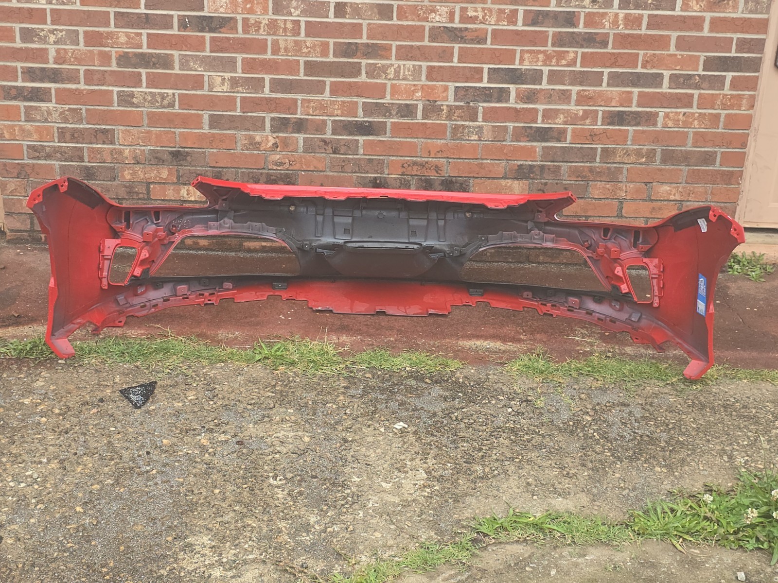 FERRARI F8 FRONT BUMPER 2019 2020 2021 2022 F142FL RECONDITIONED OEM