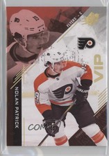 2017-18 SPx VIP Red Achievements Rookies Nolan Patrick #VIP-NO 1o3
