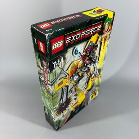 LEGO Exo-Force: Assault Tiger (8113) Brand New Sealed