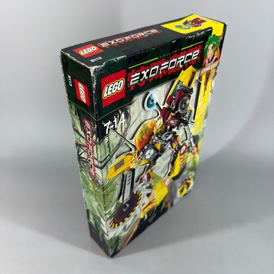 LEGO Exo-Force: Assault Tiger (8113) for sale online | eBay