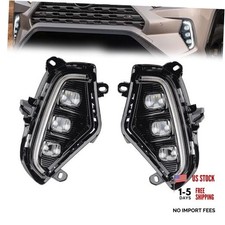 Highly Recommended Fog Lights for SUVs in 2025 LED Daytime Running Light - DRL fog lamp kit Compatible with - Daytime Running