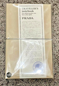 Prada Traveler's Notebook | eBay