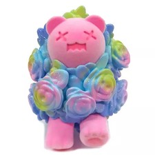 FINDING UNICORN ShinWoo Baby Ghost Bear Secret Garden FLOWER GRAVE Mini Figure