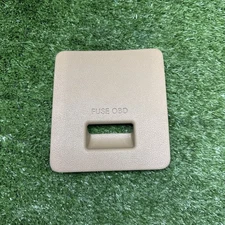 2011-2016 Hyundai Elantra Interior Fuse Box Cover OEM Trim Dash Panel Tan