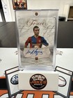 Topps FC Barcelona Forever 2025/26 Márquez Autograph Card