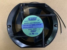 Axial Cooling Fan KA1725HA2SAT for KAKU 172 150 51mm AC220 240V 0.27/0.23A