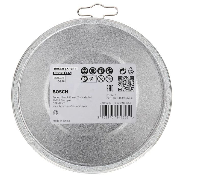 Disco de corte recto estándar Bosch Professional 2608619266 Foto 2 de 4