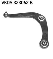 Vkds 323062 B SKF Lenker, RadaufhäNgung FüR Peugeot