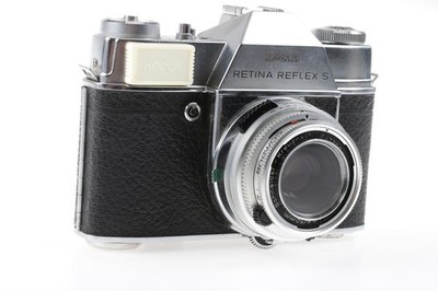 KODAK Retina Reflex S (Typ 034) - SNr: 90261