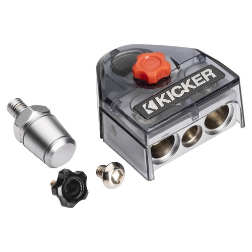 Kicker 50BT4S Warhorse Battery Terminal - Used Open Box