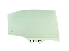 Fits: 2004-2008 ACURA TSX 4D Sedan Passenger Side Right Rear Door Window Glass