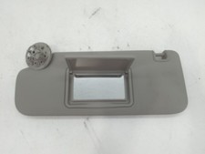 2011-2016 Chevrolet Cruze Driver Sun Visor Mirror Left Sunvisor Beige H15bz