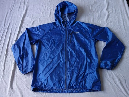 outdoor research helium II pertex shield jacket L