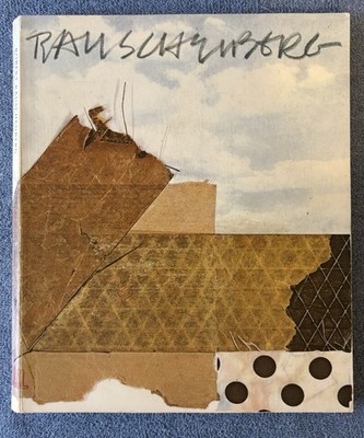 Art Catalog: ROBERT RAUSCHENBERG, 1977, Smithsonian Institution of Fine Arts