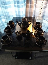 Vintage Greek Tea Set .........