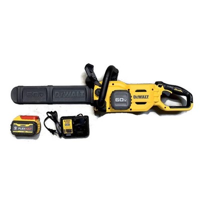 DEWALT DCCS672X1 60V MAX 18 inch Brushless Cordless Chainsaw Kit