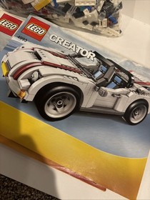 LEGO Creator 4993 Cool Convertible (2008) No Box