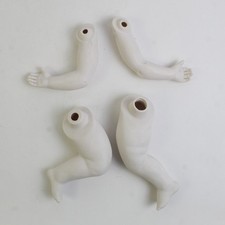 POUPÉE EN PORCELAINE Triangel Poupées D'Artiste De Collection Chance