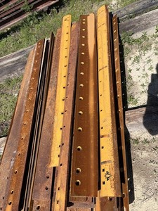 Used Grader Blades
