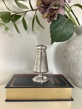 Rare Art Deco Austrian Silver Plated Sugar Shaker ART KRUPP BERNDORF c1920