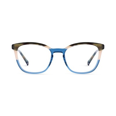 Morel Lisa 9 Eyeglasses Eye Glasses Authentic New 52 mm VN32 Green Women