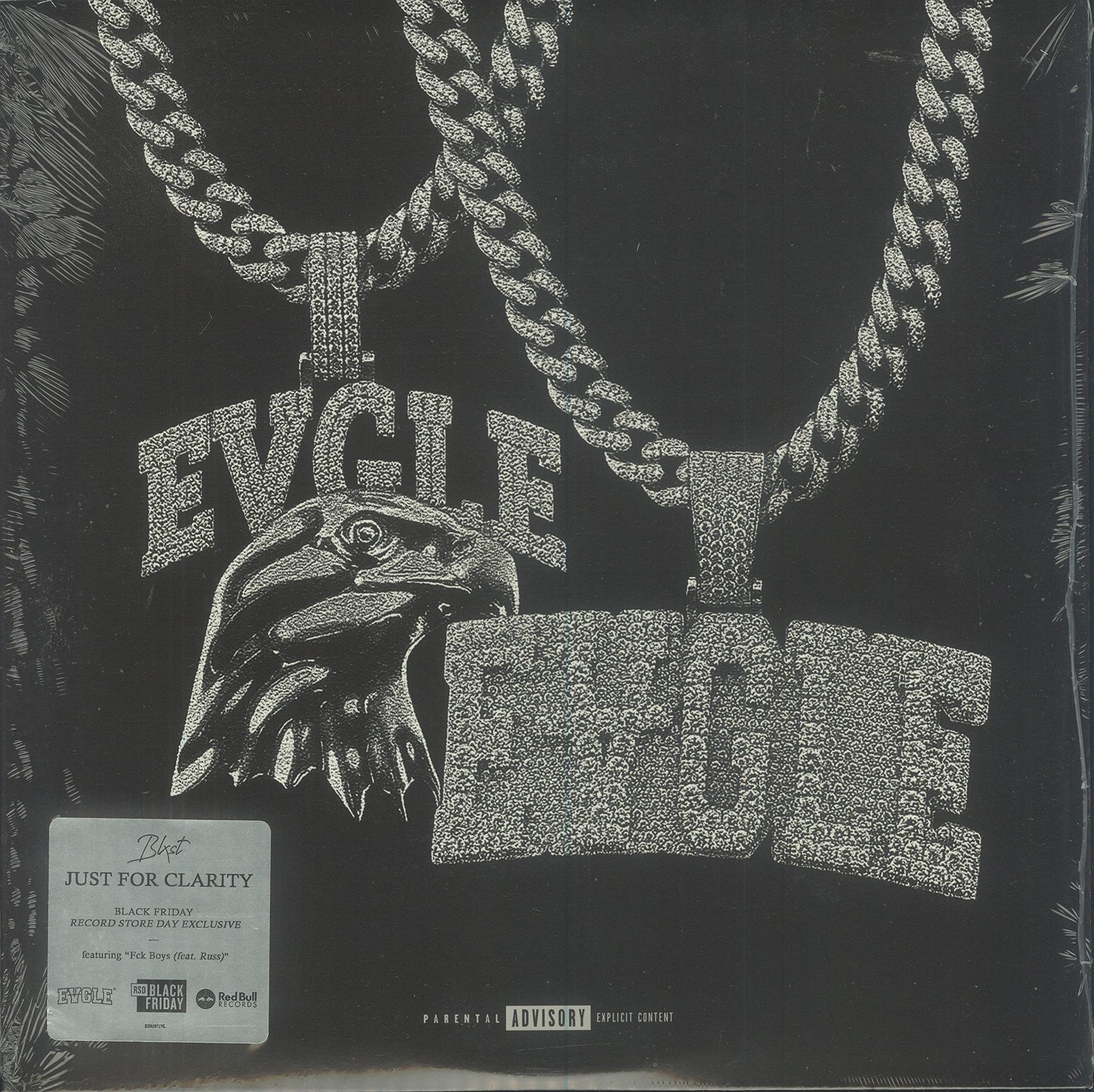 Blxst Blxst - Just For Clarity (RSD 2021) (Vinyl LP)