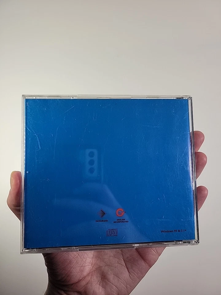 Grolier's Cornerstone Home English 3 Grades 3-4 Capitalization/Spelling Win 95 - Image 2 of 4