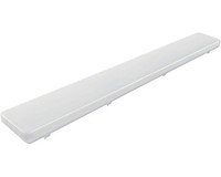 Lumak Pro Led Wannenleuchte Weiß 56W 7200 Lm 4000 K Neutralweiß Bxl 160X1170 Mm