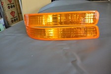 JDM AMBER Stoßstange Lichter Linse 90-91' Kouki Sir passend für Honda CRX EF8... JDM AMBER Stoßstange Lichter Linse 90-91' Kouki Sir passend für Honda CRX EF8...