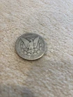 1886-O $1 Morgan Silver Dollar