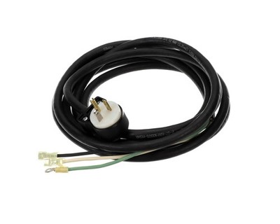 FRYMASTER 8076190 Appliance Cord Power 5-20P 90 Deg