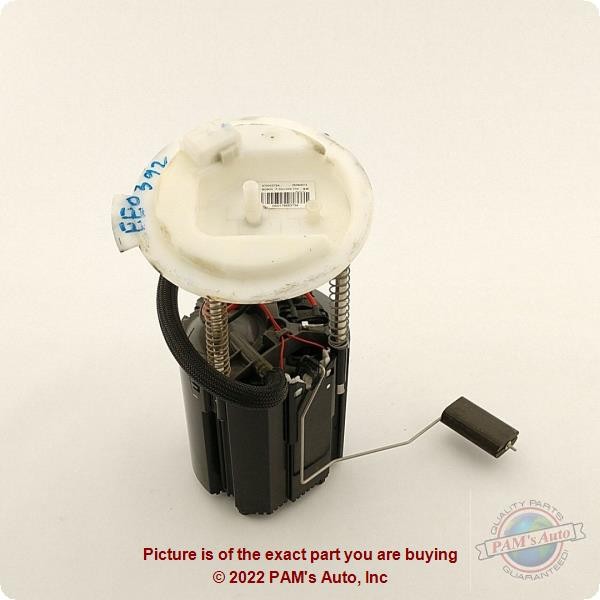 Used Fuel Pump fits: 2014 Maserati QUATTROPORTE  Grade A