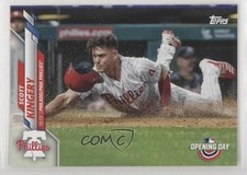2020 Topps Opening Day Scott Kingery #102 07qk