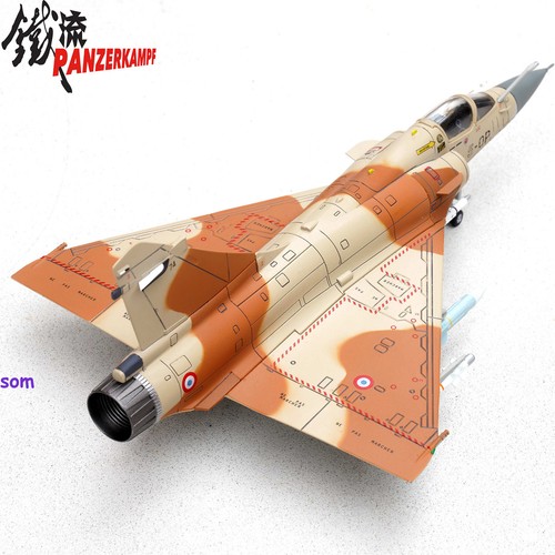 14626PI Mirage 2000C Operation Daguet 1991 Gulf War Diecast Aircraft PANZERKAMPF - 第 12/15 張圖片