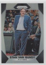 2017-18 Panini Prizm Silver Prizm Stan Van Gundy #180 kd0