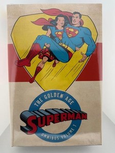 スーパーマン ザ ゴールデン オムニバス ボリューム 5 Amazon.com: Superman: The Golden Age Omnibus Vol. 5: 9781401274764