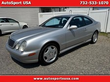 2001 Mercedes-Benz CLK55 AMG CLK 55 AMG