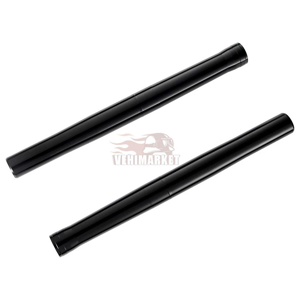 Tubes de Fourche Extérieure pour BMW R1250GS Adventure K51 2018-2025 565mm - Photo 3/4